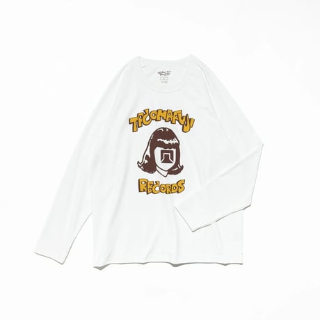 TACOMA FUJI RECORDS,TACOMA OF NOISE POLY LS designed by Yunosuke