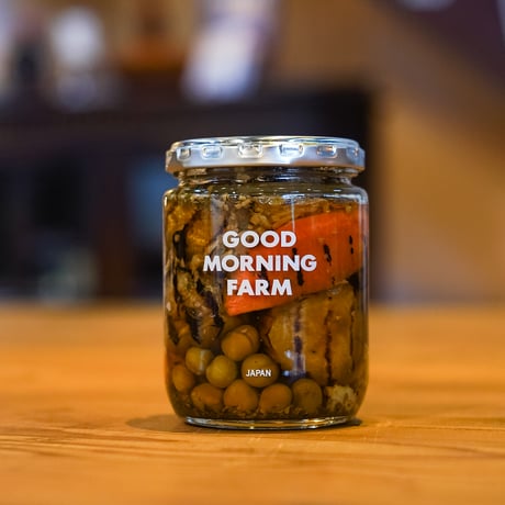 GOOD MORNING FARM / グリル野菜ピクルス　クミン&ガーリック
