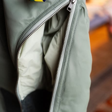 is-ness,Bomber Jacket