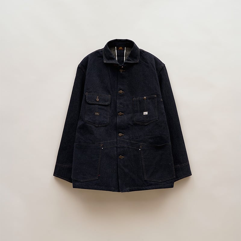 LEE × NIGEL CABOURN,'OX'ED SILVER' - RAILWAY M