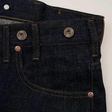 LEE × NIGEL CABOURN,'OX'ED SILVER'  - RODEO CLOWN 101Z