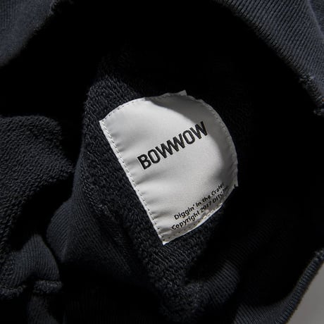 BOW WOW Sweatshirt Aging "Kurt"