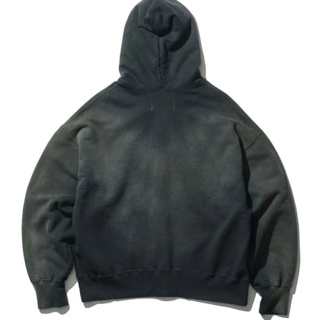 BOW WOW Zip Hoodie Aging "A.M." Lサイズ