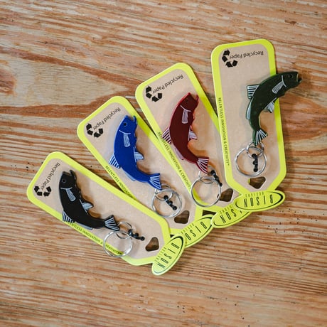 BISON DESIGNS, CUSTOM SHAPED CARABINERS & BOTTLE OPENER