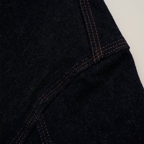 LEE × NIGEL CABOURN,'OX'ED SILVER'  - RAILWAY MAN LOCO JACKET
