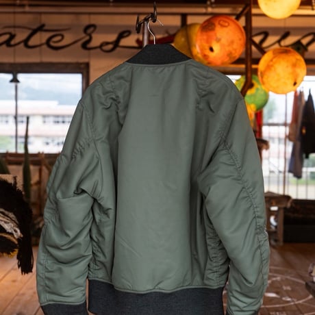is-ness,Bomber Jacket
