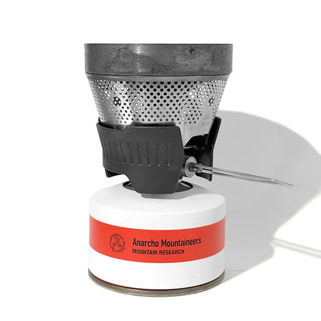 Mountain Research,Cartridge jacket