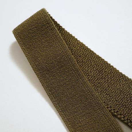 LEE × NIGEL CABOURN,'OX'ED SILVER' - FIELD WORKER SUSPENDER