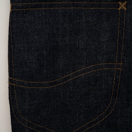 LEE × NIGEL CABOURN,'OX'ED SILVER'  - RODEO CLOWN 101Z