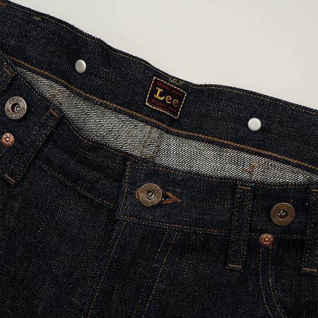 LEE × NIGEL CABOURN,'OX'ED SILVER'  - RODEO CLOWN 101Z