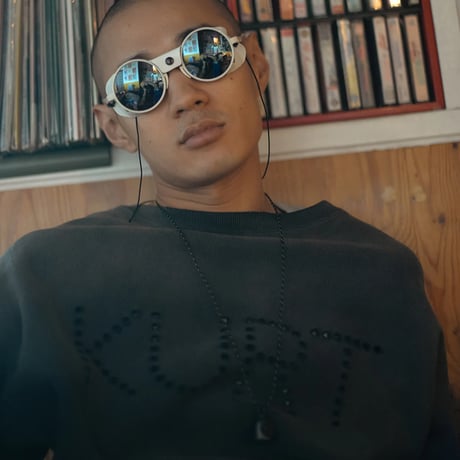 BOW WOW Sweatshirt Aging "Kurt"
