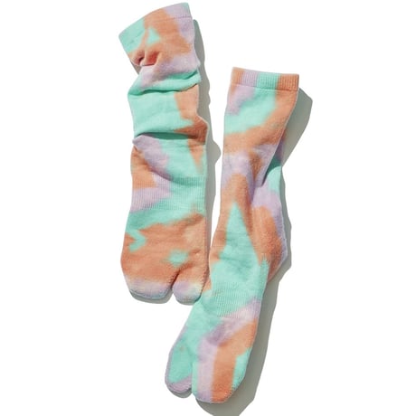 MOUNTAIN RESEARCH,Tie Dye Tabi