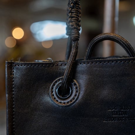 HAIDA,LOUISE WASHED LEATHER