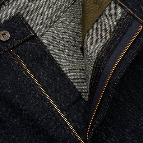 LEE × NIGEL CABOURN,'OX'ED SILVER'  - RODEO CLOWN 101Z