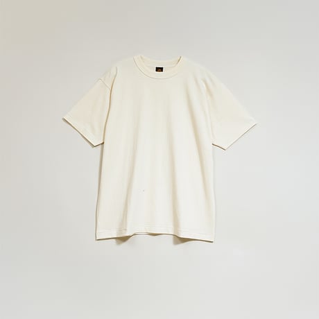 LEE × NIGEL CABOURN,'OX'ED SILVER'  - 2PACK FIELD WORKERS T-SHIRT