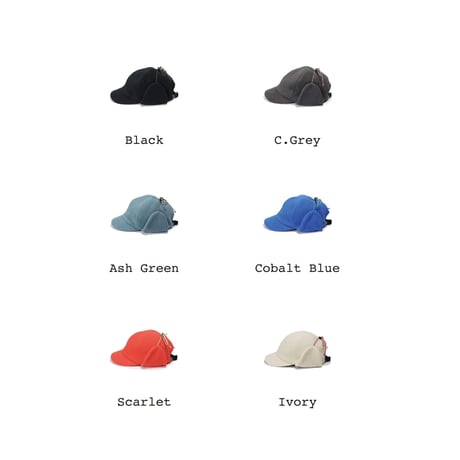 halo commodity,Lock Flap Cap