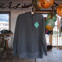 ATOMOSPHERE MOUNTAINWORKS,PRINTED HOODIE