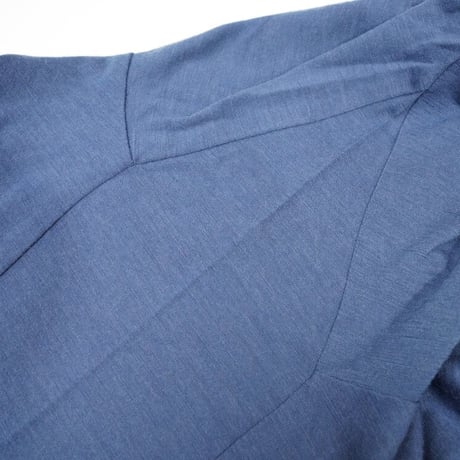 atelierBluebottle,MERINO LONG SLEEVE
