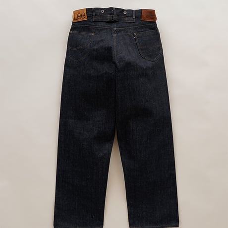 LEE × NIGEL CABOURN,'OX'ED SILVER'  - RODEO CLOWN 101Z
