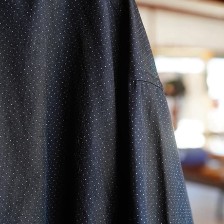 PORTER CLASSIC, NEW ARTIST SMALL DOT SHIRT