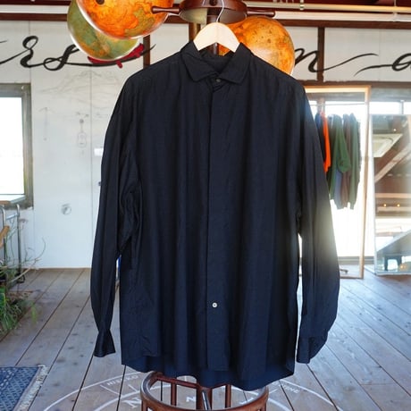 PORTER CLASSIC, NEW ARTIST SMALL DOT SHIRT
