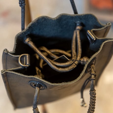 HAIDA,LOUISE WASHED LEATHER