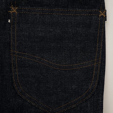 LEE × NIGEL CABOURN,'OX'ED SILVER'  - RODEO CLOWN 101Z