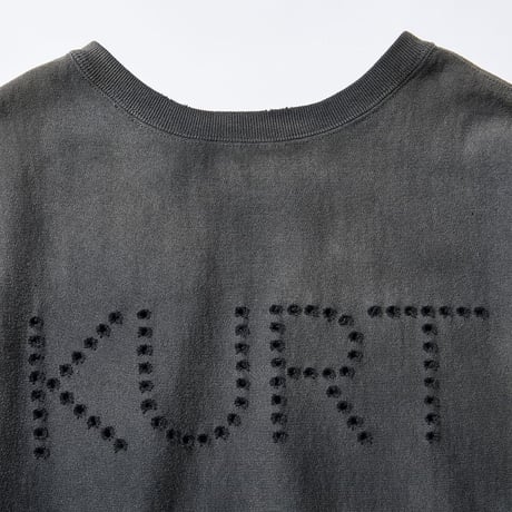 BOW WOW Sweatshirt Aging "Kurt"