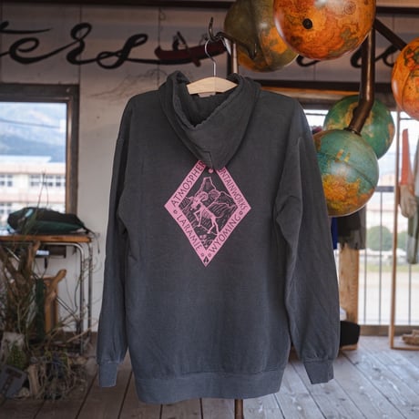 ATOMOSPHERE MOUNTAINWORKS,PRINTED HOODIE
