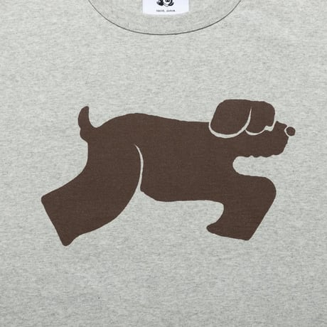 TACOMA FUJI RECORDS,SHAGGY DOG COTTON LS designed by Yachiyo Katsuyama