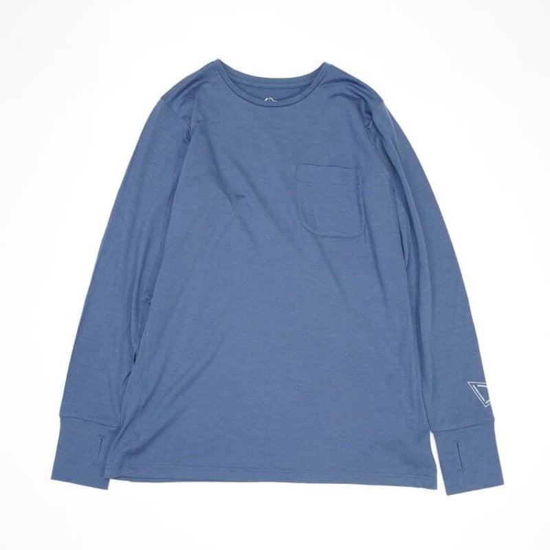 atelierBluebottle,MERINO LONG SLEEVE | Purveyors