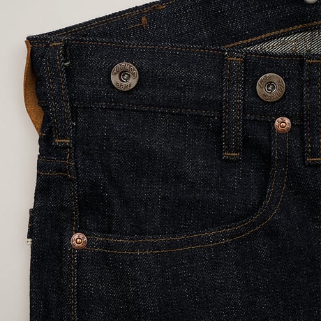 LEE × NIGEL CABOURN,'OX'ED SILVER'  - RODEO CLOWN 101Z