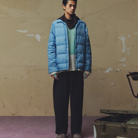 MOUNTAIN RESEARCH,Down Coach Shirt+