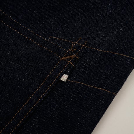 LEE × NIGEL CABOURN,'OX'ED SILVER'  - RAILWAY MAN LOCO JACKET