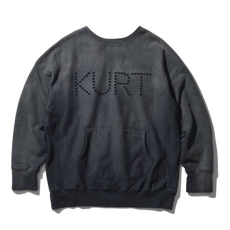 BOW WOW Sweatshirt Aging "Kurt"