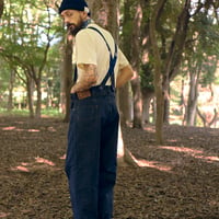 LEE × NIGEL CABOURN,'OX'ED SILVER'  - RODEO CLOWN 101Z