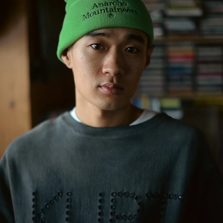 BOW WOW Sweatshirt Aging "Kurt"