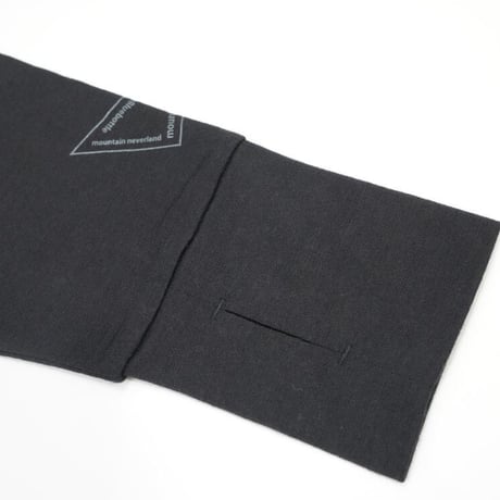 atelierBluebottle,MERINO LONG SLEEVE
