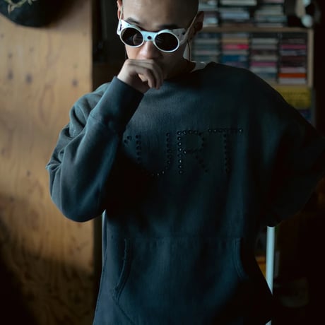 BOW WOW Sweatshirt Aging "Kurt"