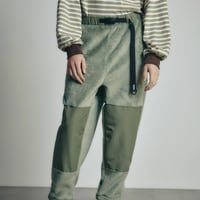 is-ness,POLARTEC Fleece Pants