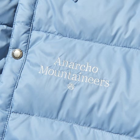 MOUNTAIN RESEARCH,Down Coach Shirt+
