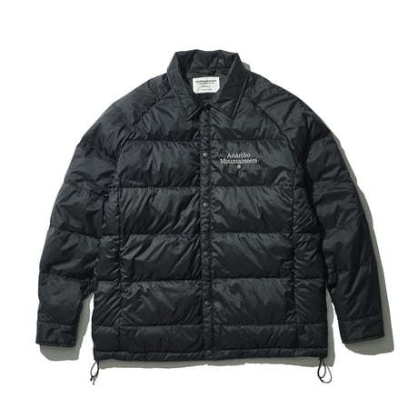 MOUNTAIN RESEARCH,Down Coach Shirt+