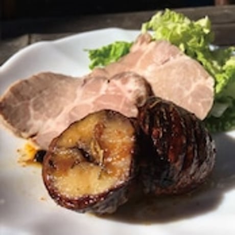 GOOD MORNING FARM,亀岡家コラボ チリ栗コンフィ
