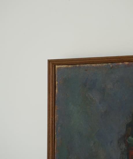 絵画 / とある静物画