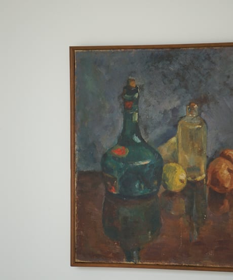 絵画 / とある静物画