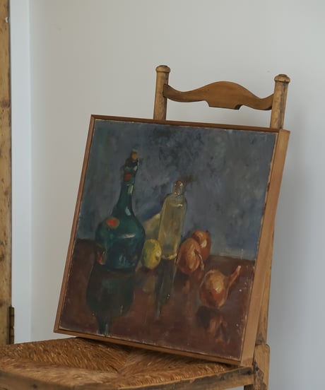 絵画 / とある静物画