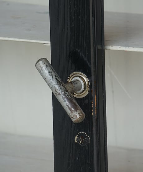 戦前 黒塗りの医療用ケビント