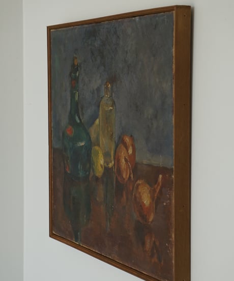 絵画 / とある静物画