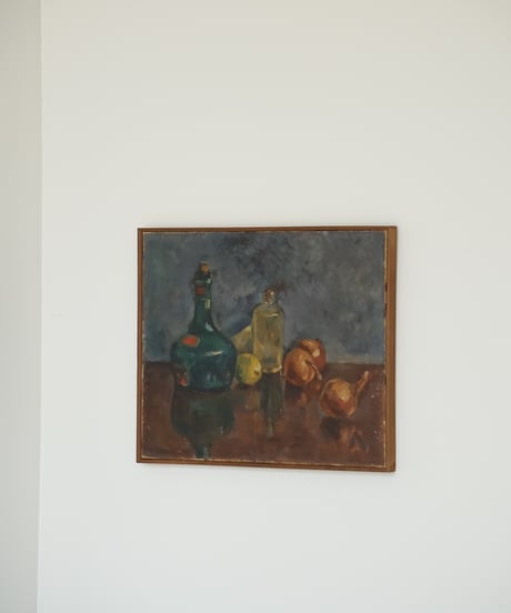 絵画 / とある静物画