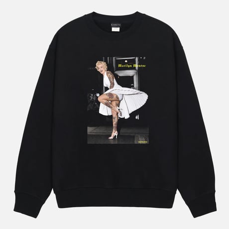 RARETE (ラルテ) マリリンモンロー Marilynmonroe ドレス トレーナー
